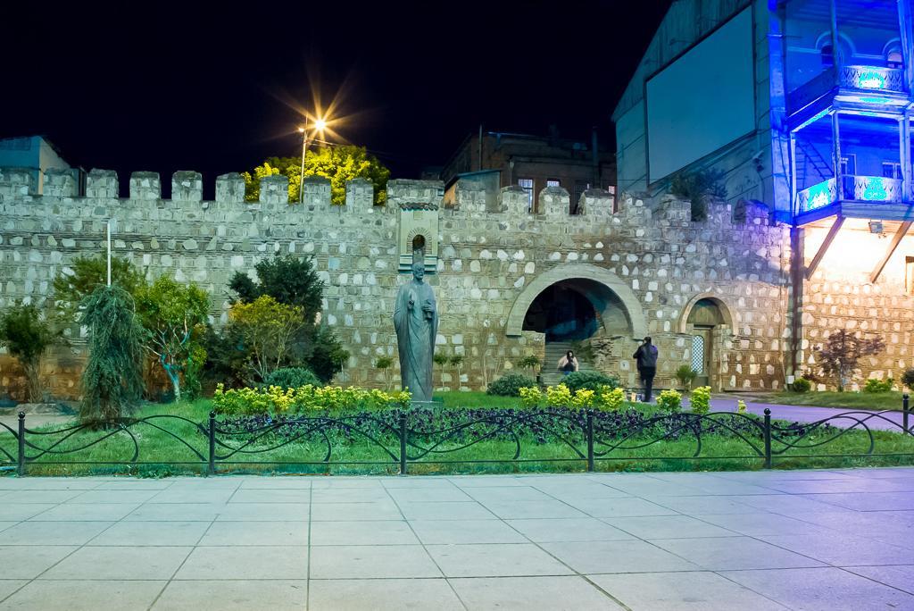Hotel Urban 1861 Tiflis Exterior foto