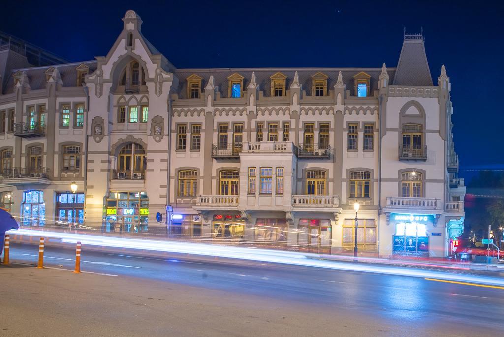 Hotel Urban 1861 Tiflis Exterior foto