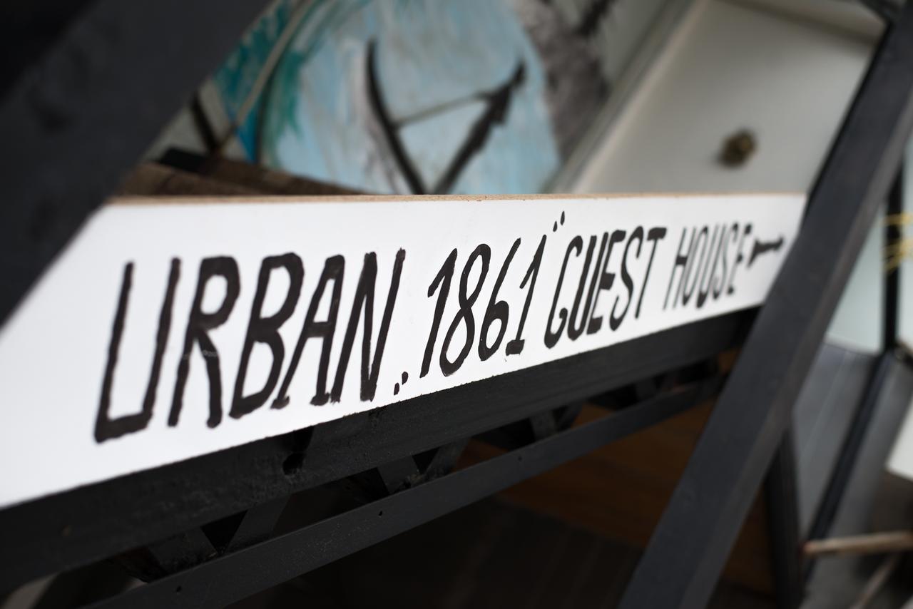 Hotel Urban 1861 Tiflis Exterior foto