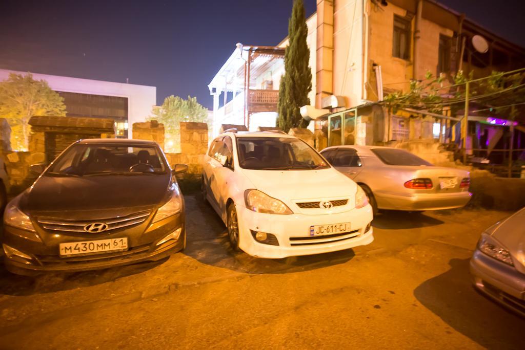 Hotel Urban 1861 Tiflis Exterior foto