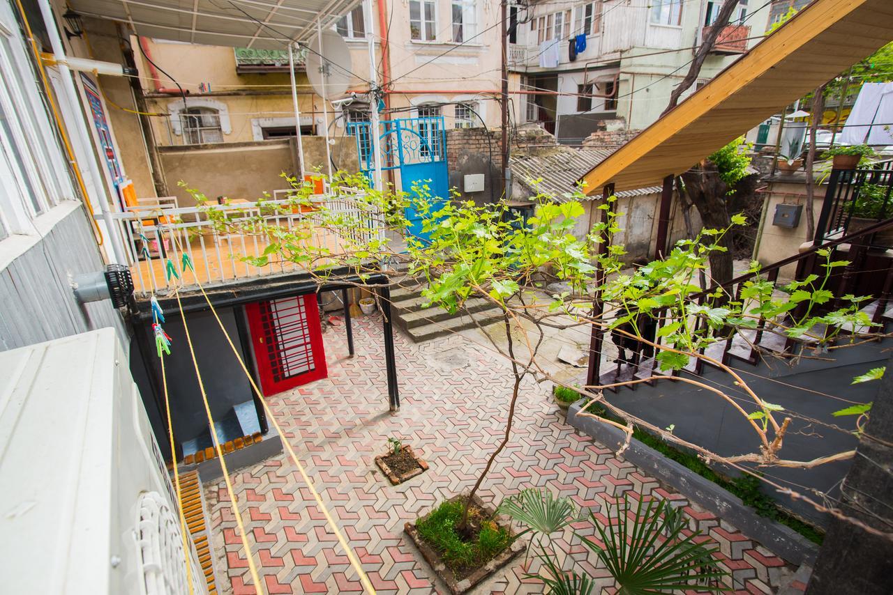 Hotel Urban 1861 Tiflis Exterior foto