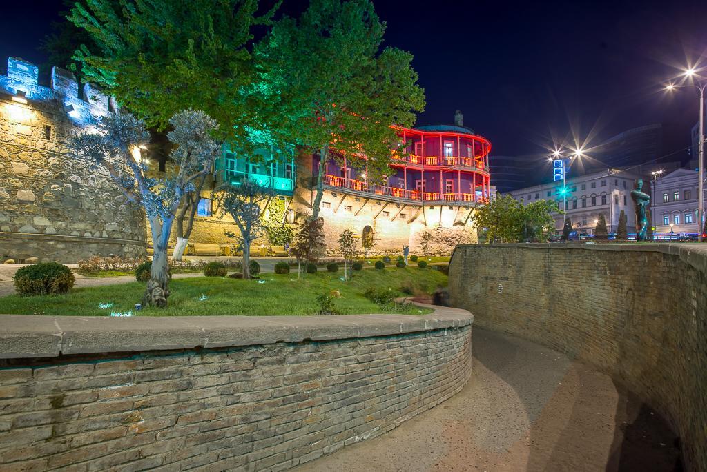 Hotel Urban 1861 Tiflis Exterior foto