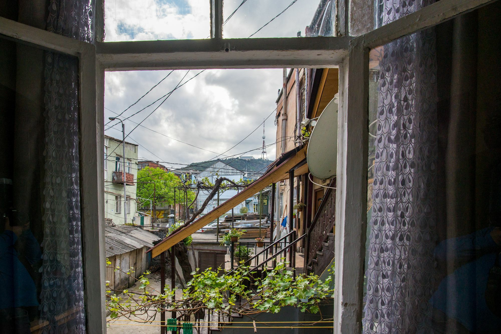 Hotel Urban 1861 Tiflis Exterior foto